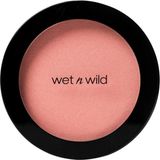 Wet N Wild Coloricon Toz Allık Işıltılı Pinch Me Pink Çok Renkli Vegan Formül