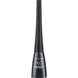 Wet n Wild H2O Proof Likit Eyeliner Suya Dayanıklı Siyah Renk 1 Adet Kolay Uygulama