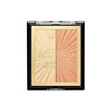 Wet N Wild Hello Halo Aydınlatıcı Allık Çok Renkli Kutulu Hafif Dokulu Işıltı