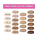 Wet n Wild Incognito Bej Renkli Full Coverage Concealer 5.5ml Suya Dayanıklı Özellikli Makyaj Ürünü