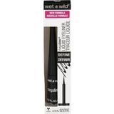 Wet N Wild Luxury Megaliner Liquid Eyeliner Definer - Black 1 Adet - Siyah
