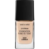 WET N WİLD Marka: Photo Focus Foundation Dewy Lumineux Fondöten Soft Ivory Kategori: Fondöten