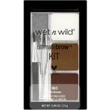 WET N WİLD Marka: Ultimate Brow Kit Kaş Far Kiti - Ash Brown Kategori: Göz Farı