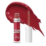 Wet N Wild Mega Glitter Shimmer New Soulmate Likit Ruj