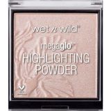 Wet N Wild Megaglo Aydınlatıcı Pudra Blossom Glow E319B SPF İçeren Parlak Görünüm