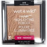 Wet N Wild Megaglo Aydınlatıcı Pudra E321B Precious Petals 5.4 g Işıltılı Etki