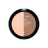 Wet n Wild MegaGlo Contouring Palette, Kontür Paleti, Dulce De Leche