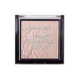 Wet N Wild Megaglo Highlighter Blossom Glow E319b – Yoğun Işıltılı Aydınlatıcı Pudra