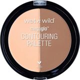 Wet n Wild Megaglo Kontür Paleti Dulce De Leche Renkli Kremsi Yapıda Makyaj Ürünü