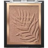 Wet N Wild Palm Beach Ready Bronzer Kadifemsi Doku ile Bronz Renk 10 g Uzun Süre Kalıcı