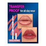WET N WİLD Perfect Pout Lip Liner Stain Likit dudak kalemi Aplikatörlü Uzun Ömürlü Dudak kalemi