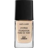 Wet N Wild Photo Focus Dewy Fondöten Aydınlık Görünüm Sağlayan Hafif Yapı 30 ml