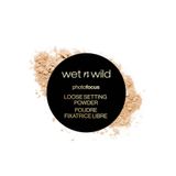 wet n wild Photo Focus Loose Sabitleyici Pudra Banana