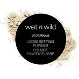 wet n wild Photo Focus Loose Sabitleyici Pudra Translucent
