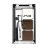 Wet n Wild Ultimate Brow Kaş Kiti Soft Brown Renk ile Makyaj Çantanızın Vazgeçilmezi