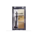 WET N WİLD wet n wild Ultimate Kaş Far Kiti Soft Brown