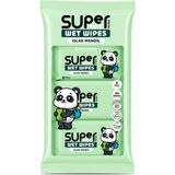 Wet Wipes Super Mini Islak Mendil 8'li Panda