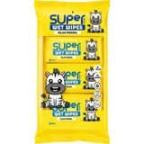 Wet Wipes Super Mini Islak Mendil 8'li Zebra