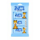 Wet Wipes Super Mini Islak Mendil 8'li Zürafa