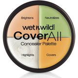 Wet'n Wild CoverAll Concealer Palette Kapatıcı Paleti