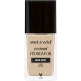Wet'n Wild E363C Photo Focus Nude Ivory Fondöten