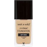 Wet'n Wild Photo Focus Matte E365C Soft Beige 30 ml Fondöten