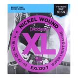 Wetsuit EXL 120-7 D'ADDARIO İPLERİ