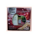 Wetto AĞDA ROLL-ON / KARTUŞ AĞDA ISITICI SET