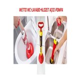 Wetto Wc Lavabo Klozet Açıcı Pompa Kaliteli Sağlam 1 Adet