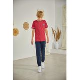 Weweus Erdem Weweus Bordo Erkek Çocuk Pijama Takımı 809 - 8 Yaş