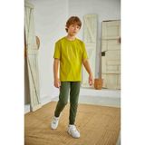 Weweus Erdem Weweus Hardal Erkek Çocuk Pijama Takımı 810 - 8 Yaş