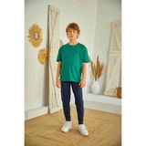 Weweus Erdem Weweus Yeşil Erkek Çocuk Pijama Takımı 810 - 10 Yaş