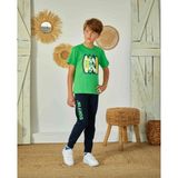 Weweus Erdem Weweus Yeşil Erkek Çocuk Pijama Takımı 815 - 4 Yaş