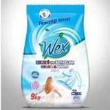 Wex 9 kg Matik Renkli ve Beyazlar İçin Toz Deterjan