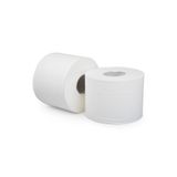WEX Mini Cimri Içten Çekmeli Tuvalet Kağıdı 12 Rulo (1 KOLİ) 4kğ