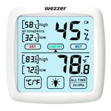 Wezzer Teo TH30 Termo Higrometre
