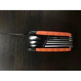 WF-58882 Tools Çakı Düz Alyan Takımı 6köşe 8'li Ürün