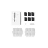 WF009L Otomatik Kedi Su Sebili Uyumlu Su Sebili Filtre Seti (6 Adet)