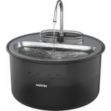 WF009LS Otomatik Kedi Su Sebili,kedi Su Çeşmesi, Su Pınarı 3.5lt Geniş Hazne, Çelik Tabla, Ultra Sessiz, Bpa Içermez