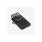 WF27 Mini Led Ekranlı Çoklu Kablolu 10000 mAh Wireless Şarjlı Powerbank