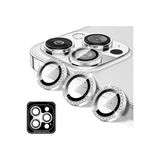 WFC iphone 11 / 11 Pro / 11 Pro Max uyumlu taşlı kamera lens koruyucu