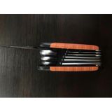 Wfeng Wf 58882 Tools Çakı Düz Alyan Takımı 6köşe 8'li Ürün