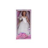Wg-661048 Kutulu 29 Cm Gelinlikli Bebek