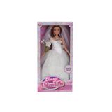 Wg-661048 Kutulu 29Cm Gelinlikli Bebek