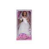 Wg661048 Kutulu 29Cm Gelinlikli Bebek