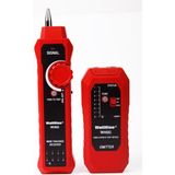 WH682 Kablo Bulucu Kablo Test Cihazı Bilibili Wire Tracker Çantalı - standart