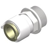 Whale Karavan Su Tesisat Erkek Adaptör 1/2″ Bsp – 12 mm