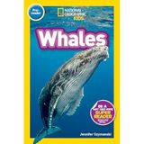 Whales (National Geographic Kids Readers, Pre-Reader)