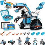 Whalesbot 8+ Yaş E7 Pro Kodlama Robotu Kodlama Destek Kontrol Cihazı