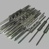 Whashın Dosya Telı 80Mm 50 Lı Kutu